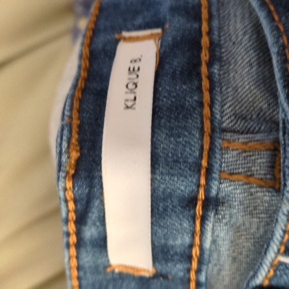 Klique B size 25 color Blue denim - Picture 4 of 5
